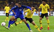 Thái Lan 8 năm chưa biết mùi chiến thắng trước Malaysia