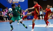 Lịch thi đấu bóng đá hôm nay 4/10: Futsal Việt Nam vs Iran đá mấy giờ?