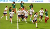 Đại diện châu Á tạo địa chấn, 'hạ gục' Á quân World Cup trẻ 2018