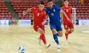 BXH FIFA futsal mới nhất: Việt Nam giậm chân, Thái Lan trượt dốc không phanh