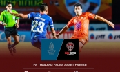 Bóng đá Thái Lan gặp biến lớn trước thềm AFF Cup 2022