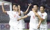Vua phá lưới V-League 2 muốn cùng ĐT Việt Nam vào bán kết U20 châu Á
