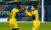 Đồng đội được xướng tên, Quang Hải chưa thể có 'lần đầu' tại Pau FC