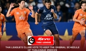Bóng đá Thái Lan gặp biến lớn, đứng trước nguy cơ 'toang' tại AFF Cup