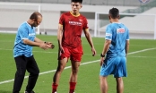 Sao U23 gặp tai nạn, vắng mặt trong 'ngày đầu tiên' cùng ĐT Việt Nam