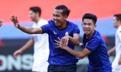 Đội trưởng Campuchia không tự mãn dù thắng Philippines