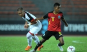 Đội yếu nhất Đông Nam Á dùng đội hình 'siêu trẻ' tranh vé vớt dự AFF Cup
