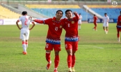 U17 Lào xuất hiện cặp đôi 'tiểu Mbappe - Benzema' đầy triển vọng