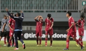 HLV Malaysia khiêm tốn: 'Chúng tôi thắng vì U17 Indonesia quá đen đủi'