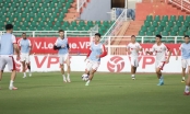 Tích cực tập luyện, 'của hiếm' của bóng đá Việt Nam ra mắt V-League tối nay?
