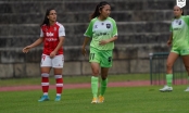 VIDEO: Huỳnh Như và các đồng đội thua kịch tính đội bóng nữ hàng đầu Bồ Đào Nha