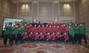 Sao trẻ Indonesia lạc quan trước thềm vòng loại World Cup