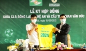 Cầu thủ ĐT Việt Nam kí hợp đồng khủng trước VL World Cup 2022