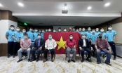 ĐT Việt Nam đón 'khách quý' trước trận đấu quan trọng