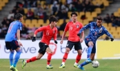 Vé dự World Cup 2022 khó thoát khỏi tay hai ông lớn Châu Á