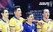 Men's World Championship 2022: FIBV đưa Ukraine vào thay thế Nga