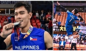 Sao bóng chuyền Bryan Bagunas: Philippines sẽ giành vàng để chứng minh sự tiến bộ tại SEA Games