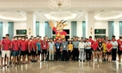 Bóng chuyền Việt Nam nhận thưởng 'nóng' trước vòng chung kết