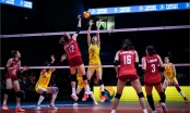 Bóng chuyền nữ Thái Lan thắng Trung Quốc - đội bóng số 2 thế giới