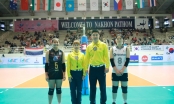 Tuyển bóng chuyền nữ Nhật Bản giành HCĐ U18 Châu Á