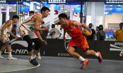 FIBA 3x3 Nations League 2022 - Chặng 4: Việt Nam biến khó khăn thành động lực