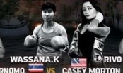 Trực tiếp Boxing: Casey Morton vs Wassana Kamdee