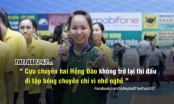 Xác nhận: Hồng Đào 'không trở lại thi đấu', tập bóng chuyền vì nhớ nghề