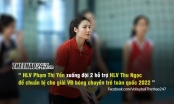 HLV Phạm Thị Yến 'xuống hỗ trợ' đội bóng chuyền trẻ BTL Thông tin