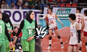 Trực tiếp bóng chuyền nữ Trung Quốc 2-1 Iran: Iran tạo kỳ tích lịch sử