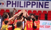 Bán kết bóng chuyền AVC Cup 2022: Gọi tên Việt Nam và Trung Quốc
