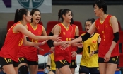 Bóng chuyền nữ Việt Nam vào bán kết Cúp Châu Á sau 10 năm tạo kỳ tích