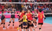 Thanh Thúy tỏa sáng, bóng chuyền nữ Việt Nam hủy diệt Đài Bắc Trung Hoa