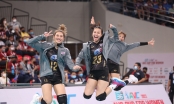 Trực tiếp bán kết bóng chuyền nữ Thái Lan 1-1 Trung Quốc: Trung Quốc lật kèo không tưởng
