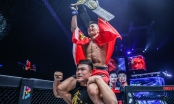 Thua võ sĩ Trung Quốc, nhà vô địch Thành Lê mất đai MMA thế giới