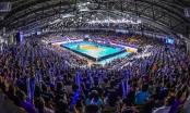Choáng ngợp trước NTĐ diễn ra giải bóng chuyền nữ ASEAN Grand Prix 2022