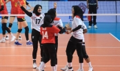 Indonesia nay đã khác, suýt đánh bại tuyển bóng chuyền nữ Việt Nam