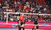 Trực tiếp bóng chuyền nữ Việt Nam 1-0 Philippines: Chờ Philippines tạo siêu kỳ tích