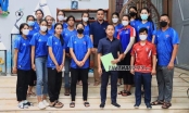 Campuchia lần đầu thành lập đội bóng chuyền nữ: Sắp sang Trung Quốc tập trận