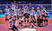 Giải bóng chuyền nữ vô địch thế giới 2022: Đối thủ số 1 của Việt Nam góp mặt