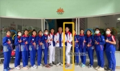 Campuchia gửi chiến thư tới bóng chuyền nữ VN vì có hàng khủng 1m88
