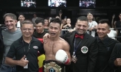 Hạ knock out đối thủ ngay hiệp 1, Trần Văn Thảo vô địch đai IBA thế giới