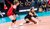 Thi đấu bạc nhược, Thái Lan tiếp tục bại trận tại giải bóng chuyền nữ VĐTG 2022