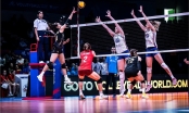 Thua thảm trước ĐKVĐ thế giới, bóng chuyền nữ Thái Lan hết cửa dự tứ kết World Championship