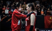 Bóng chuyền nữ Châu Á 'sạch bóng' tại bán kết vô địch thế giới 2022