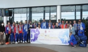 Campuchia chơi lớn, mời đội bóng chuyền nam hạng 12 thế giới đấu giao hữu
