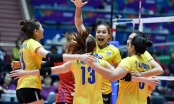 Thái Lan đăng cai giải đấu bóng chuyền nữ 'cấp cao nhất Châu Á' 2023