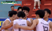 Bóng chuyền nam Đà Nẵng 'giành vé đầu tiên' vào chung kết hạng A 2022