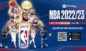 NBA báo tin vui cho NHM bóng rổ Việt: FPT Play phát trực tiếp NBA 2022-2025