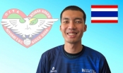 Khủng long bóng chuyền 2m04 Thái Lan 'gặp khó' tại V.League Nhật Bản