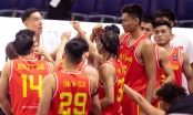 Lịch thi đấu của đội tuyển bóng rổ Việt Nam tại vòng sơ loại Asia Cup 2025